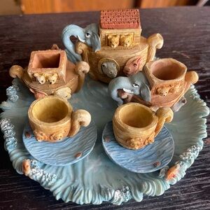 Miniature Tea Set